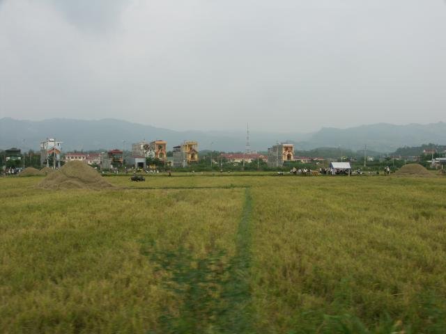 Urlaub in Vietnam 2007